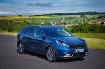 Kia Niro 2016 года (WW)